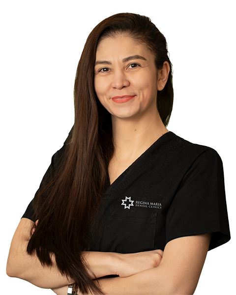 Dr. Andreea Cristina Sandulescu Dr. Andreea Cristina Sandulescu